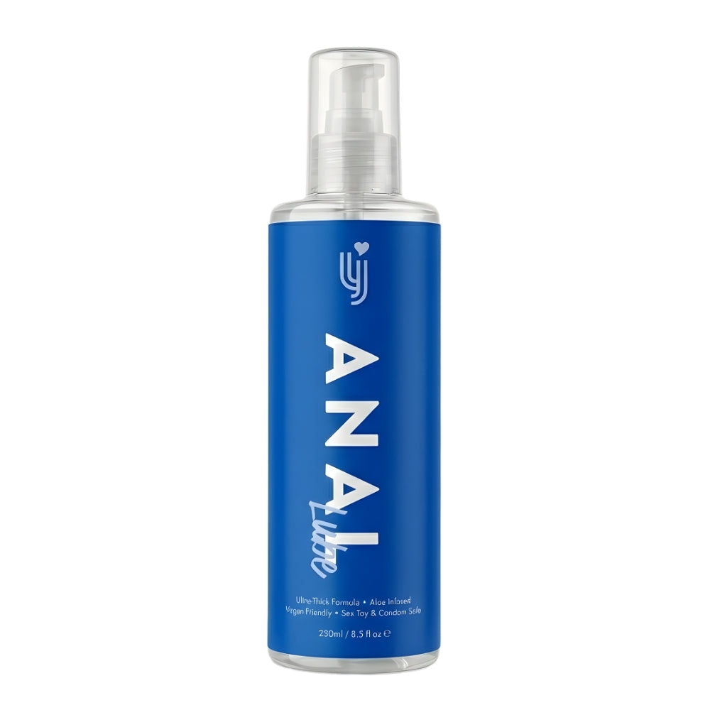 LOVING JOY LUBRICANTS - LOVING JOY ALOE INFUSED ANAL LUBRICANT 250ML
