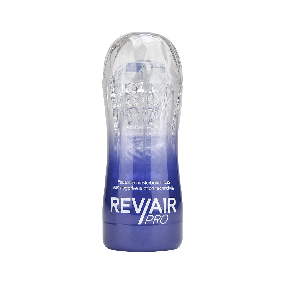 REV - REV-AIR PRO REUSABLE MASTURBATION CUP