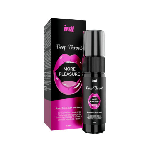 INTT - DEEP THROAT SPRAY