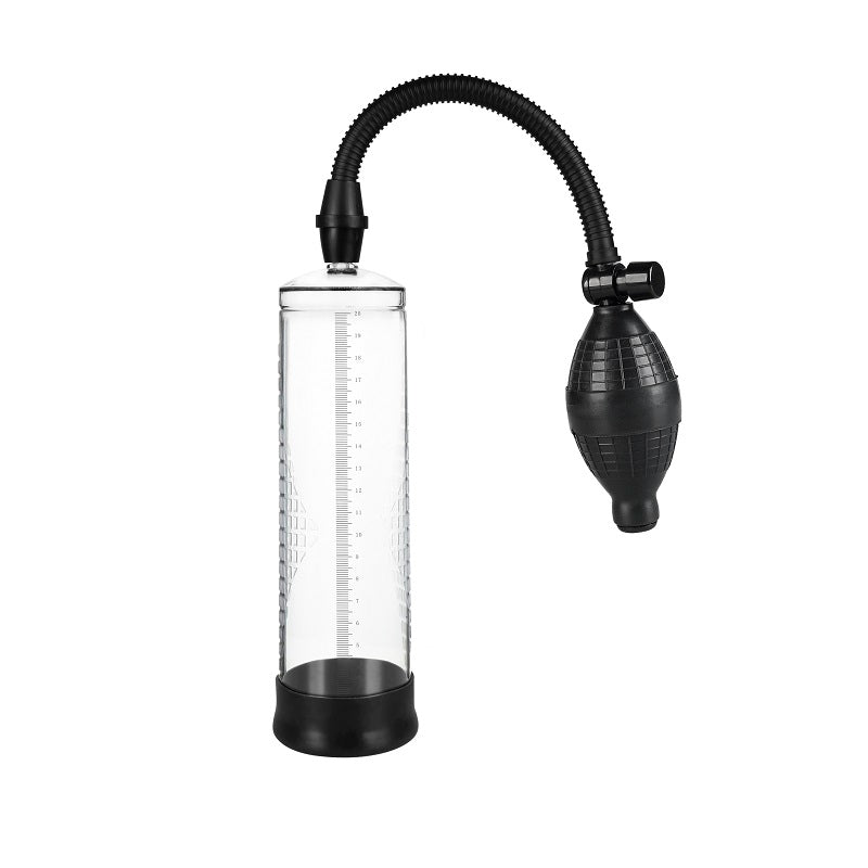 REV - PUMP BULB PENIS PUMP 8.5 INCHES
