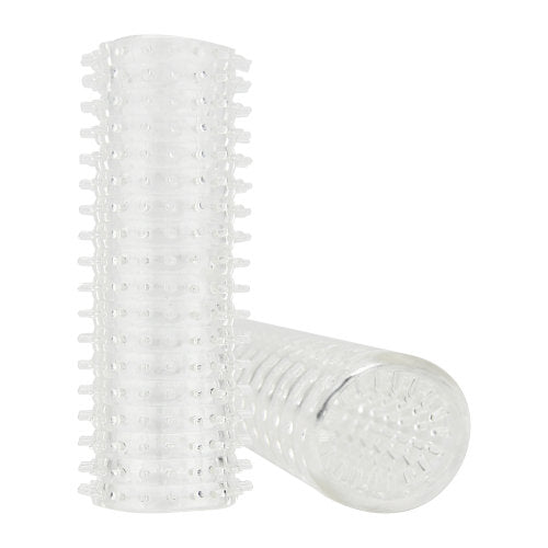 REV - SLEEVES TEXTURED STROKER