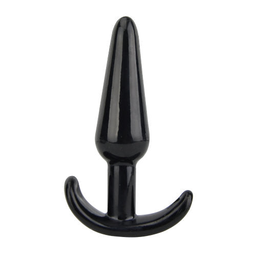 LOVING JOY - BUTT PLUG BLACK