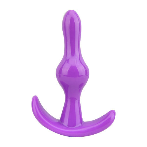 LOVING JOY - BUTT PLUG PURPLE