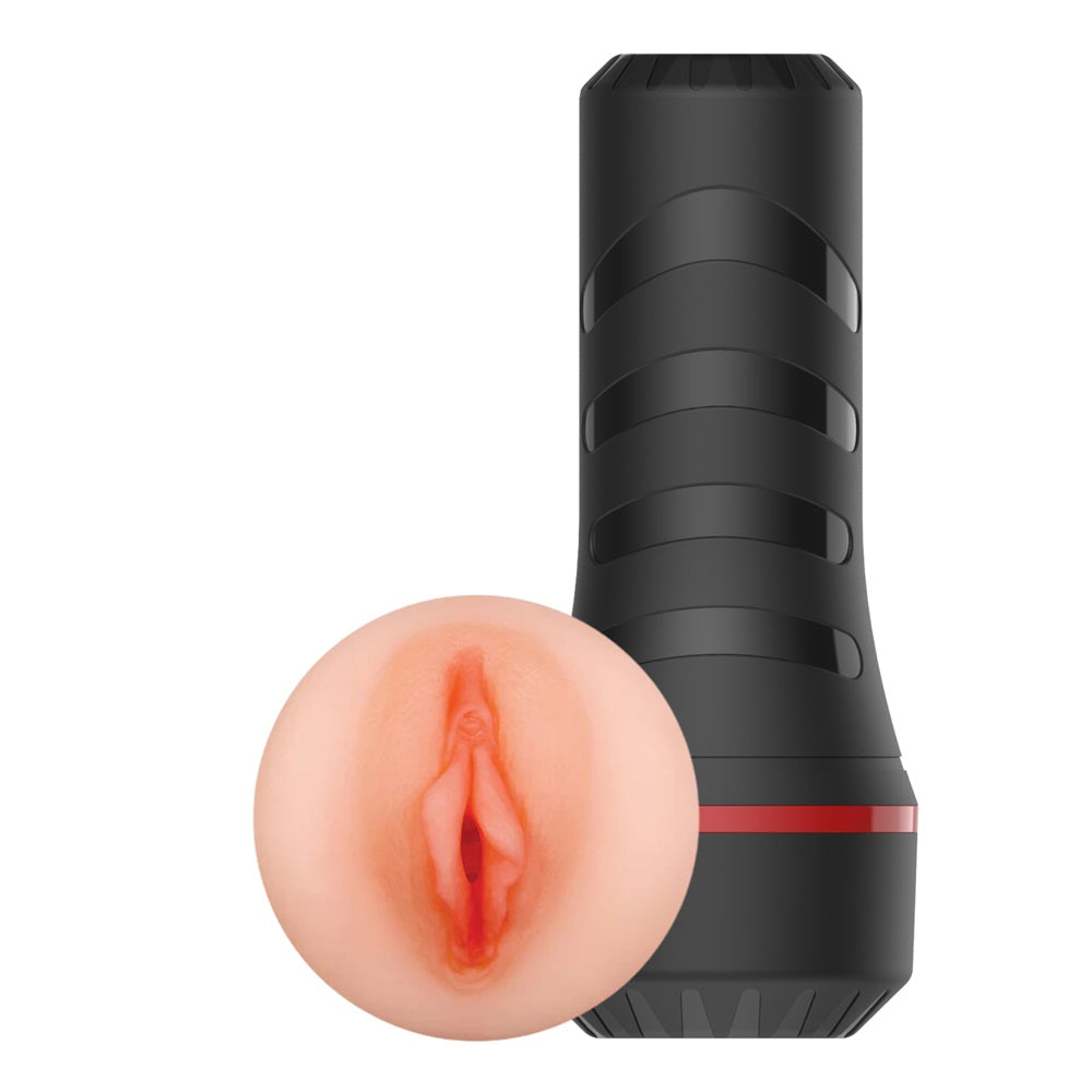 REV - LITE REALISTIC VAGINA MALE MASTURBATOR