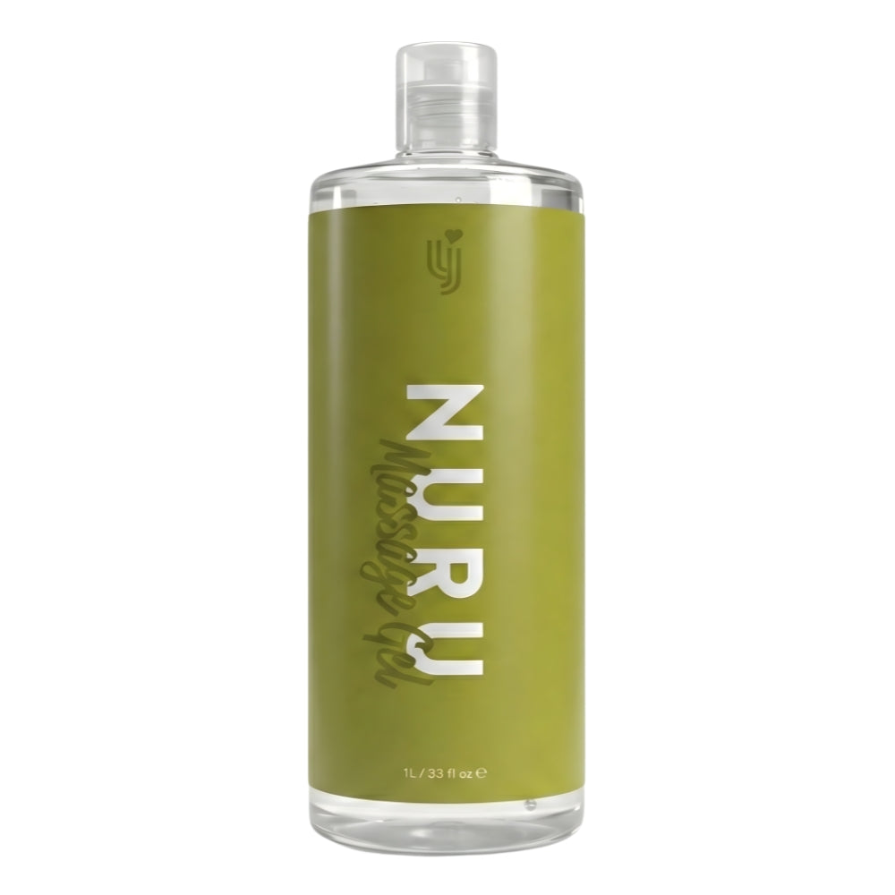 LOVING JOY LUBRICANTS - LOVING JOY NURU MASSAGE GEL 1L