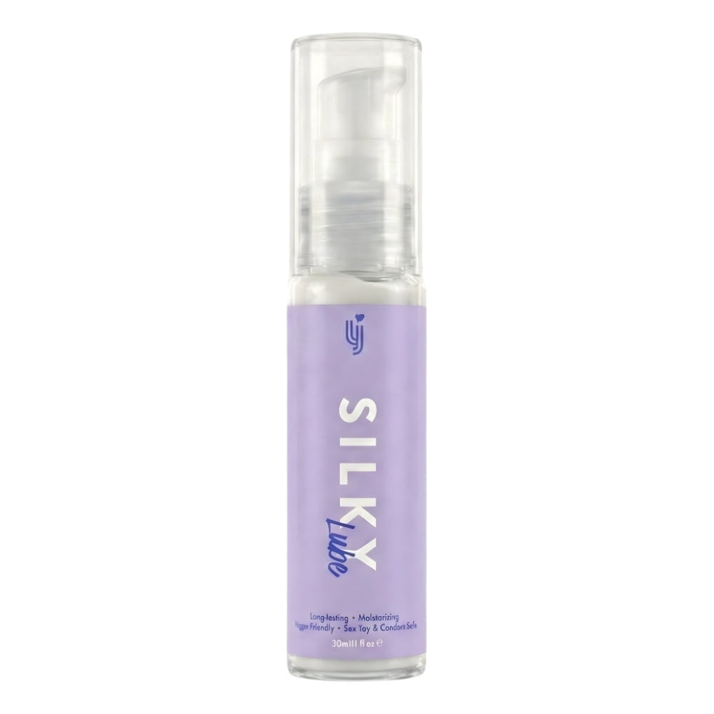 LOVING JOY LUBRICANTS - LOVING JOY SILKY LUBRICANT 30ML