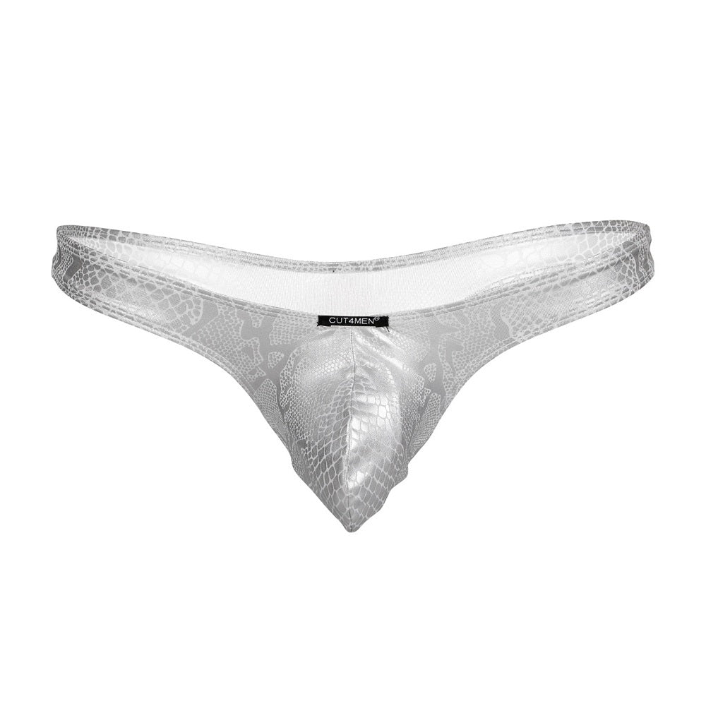 CUT 4 MEN - C4M POUCH ENHANCING THONG PEARL