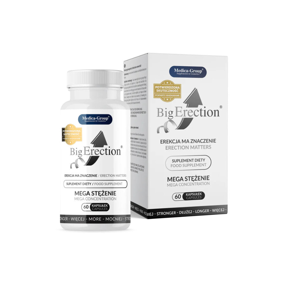 GENERIC - Big Erection Tablets (60 pack)