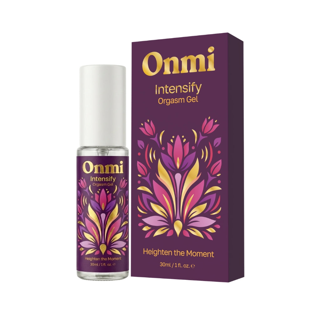 ONMI - INTENSIFY ORGASM GEL