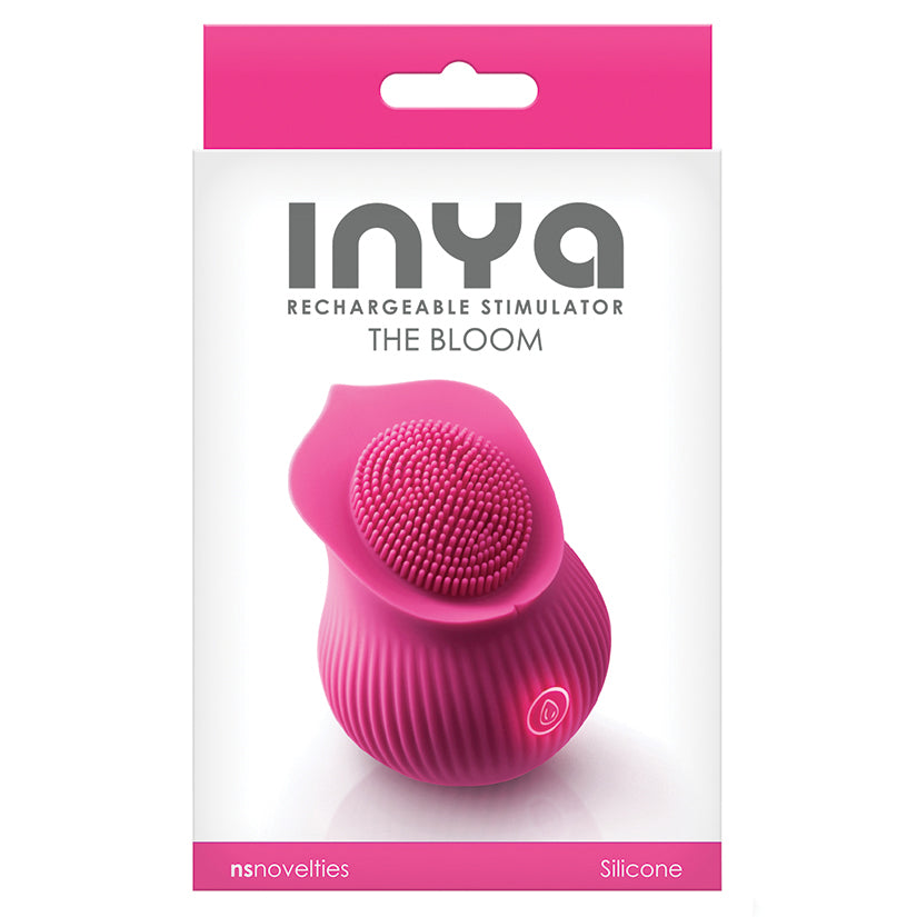 NS NOVELTIES - INYA THE BLOOM PINK