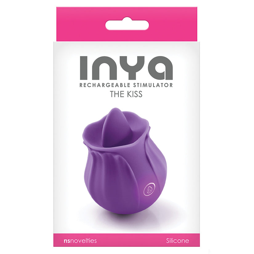 NS NOVELTIES - INYA THE KISS PURPLE