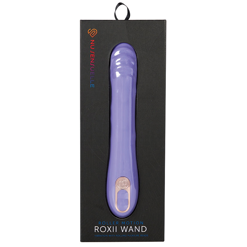 NU SENSUELLE - ROXII WAND ULTRA VIOLET