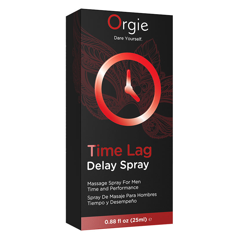 CREATIVE CONCEPTIONS - ORGIE TIME LAG DELAY SPRAY
