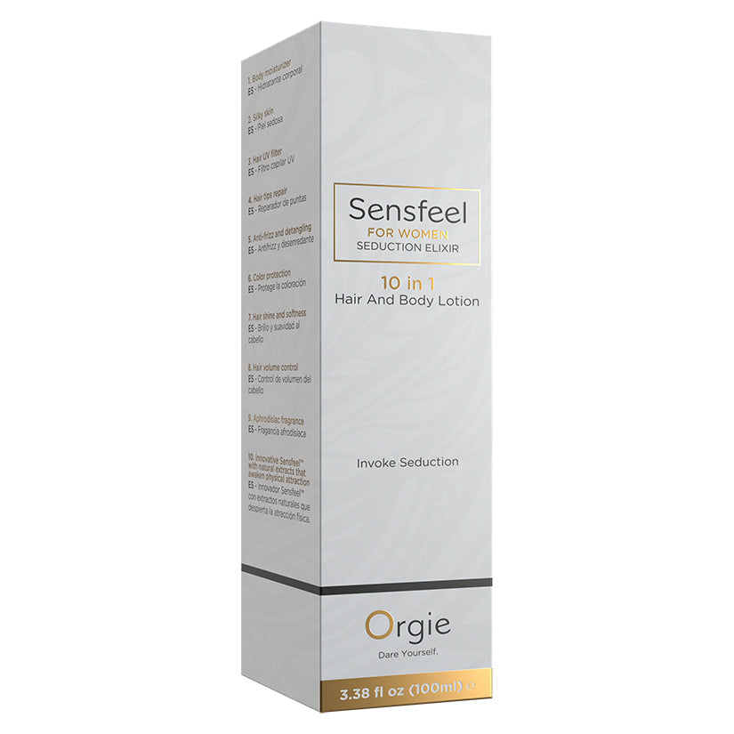 CREATIVE CONCEPTIONS - ORGIE SENSFEEL FOR WOMEN SEDUCTION ELIXER INVOKE SEDUCTION