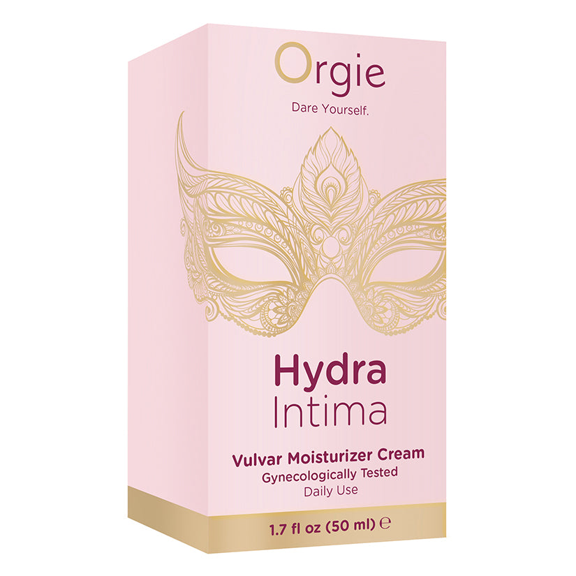 CREATIVE CONCEPTIONS - ORGIE HYDRA INTIMA VULVAR MOISTURIZER CREAM