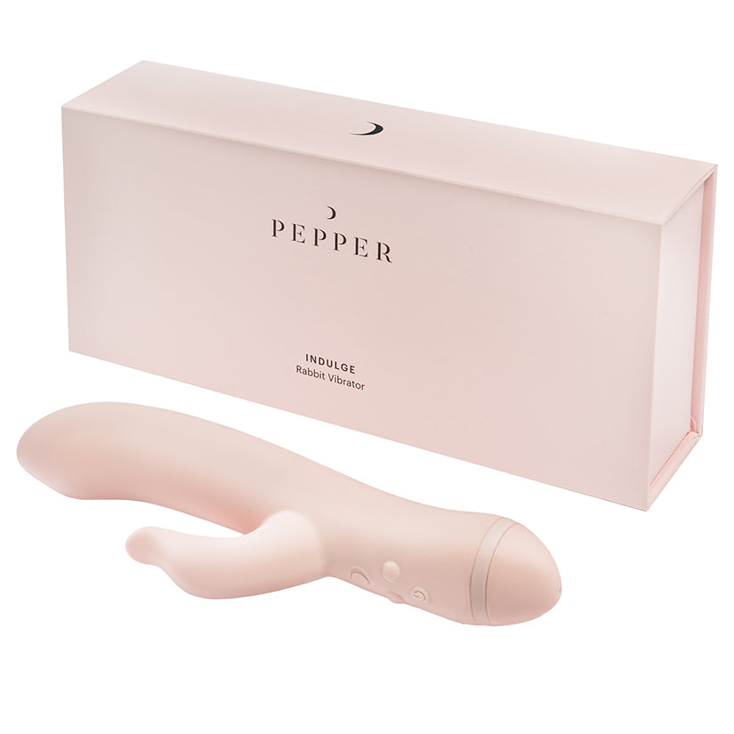 PEPPER - INDULGE RABBIT VIBRATOR