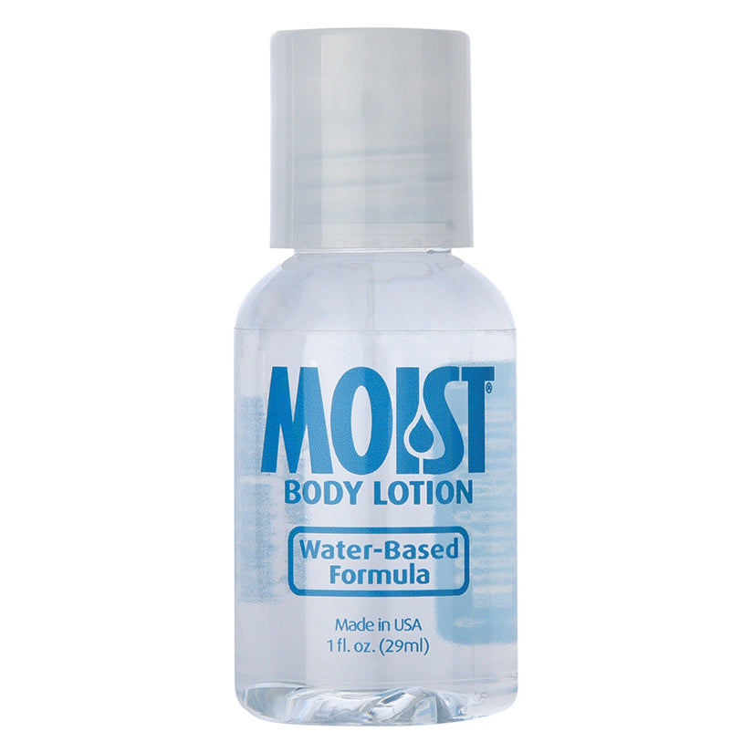 PIPEDREAM - MOIST WATER-BASED LUBRICANT 1 OZ.