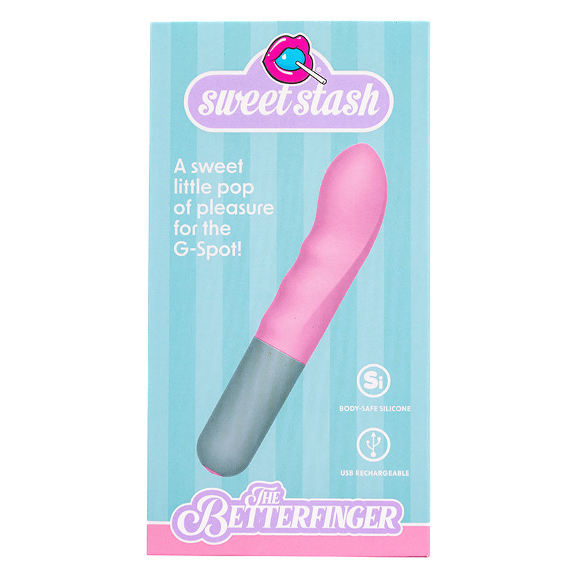 ROCK CANDY - SWEET STASH THE BETTERFINGER