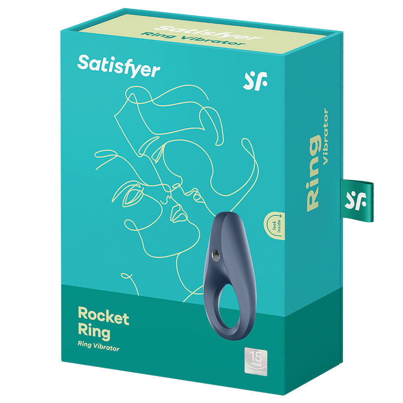 SATISFYER - ROCKET RING