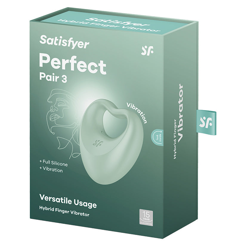 SATISFYER - PERFECT PAIR 3