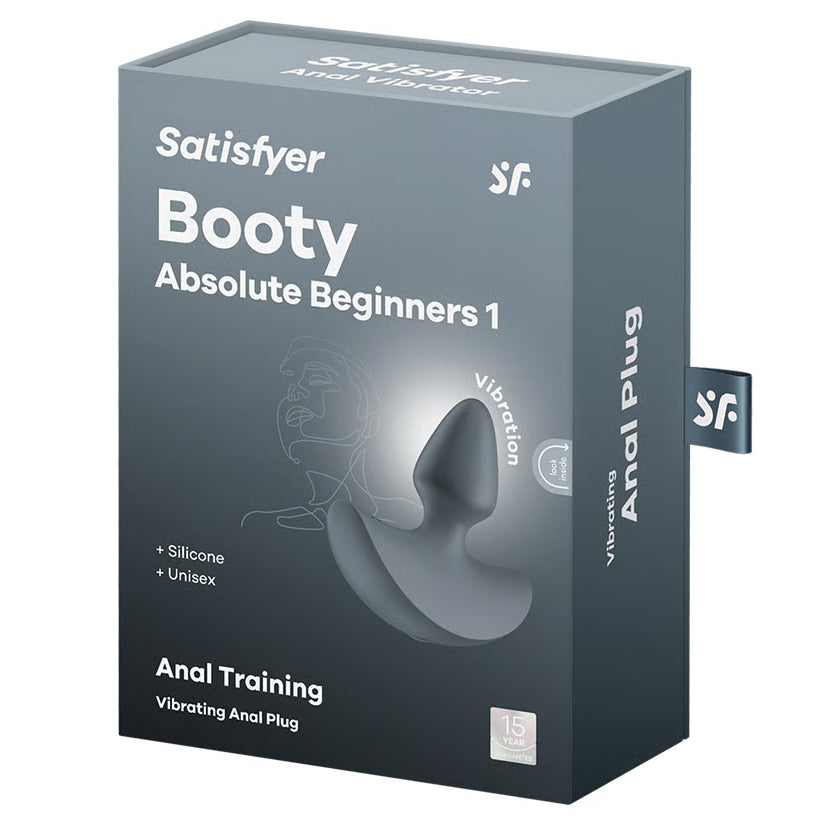 SATISFYER - BOOTY ABSOLUTE BEGINNERS 1