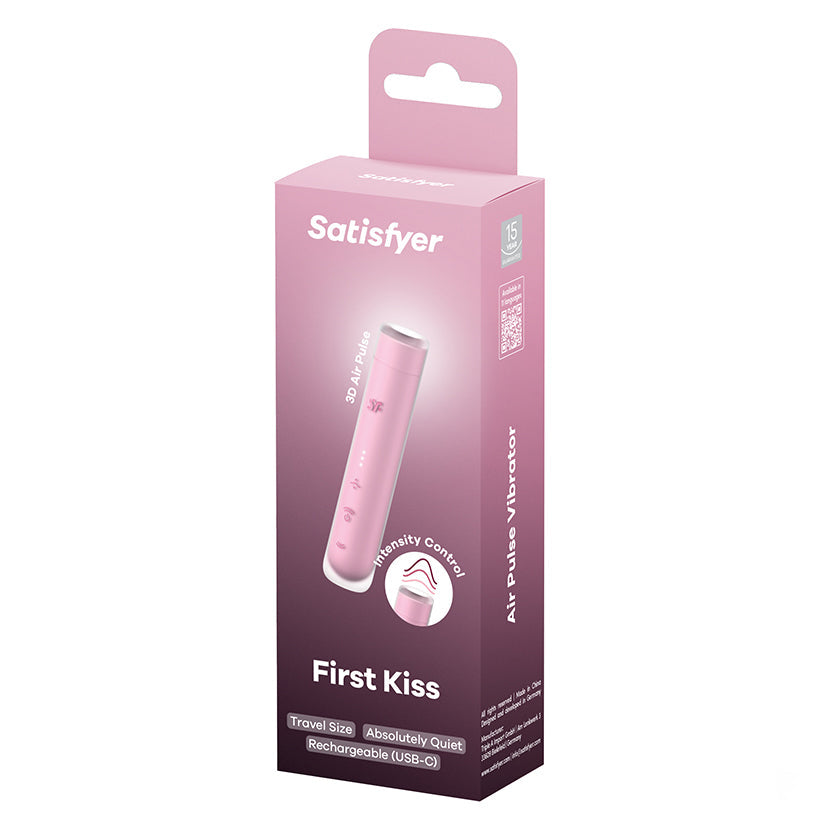 SATISFYER - FIRST KISS