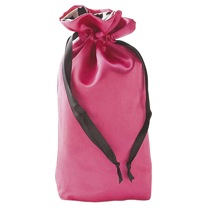 SUGAR SAK - DESIGNER TOY BAG XLARGE PINK