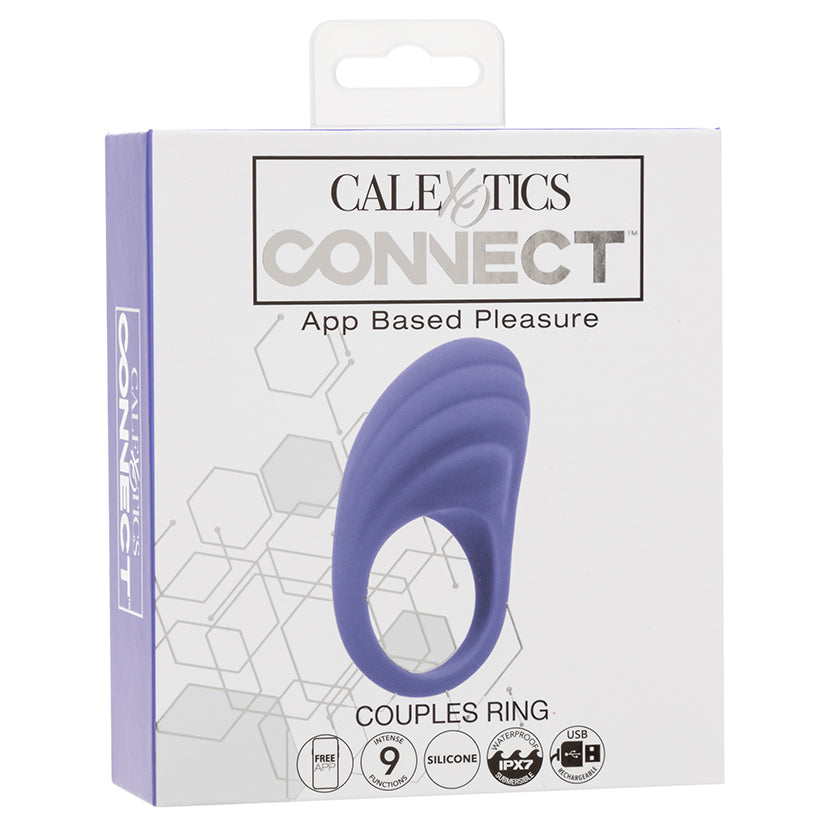 CALEXOTICS - CONNECT COUPLES RING