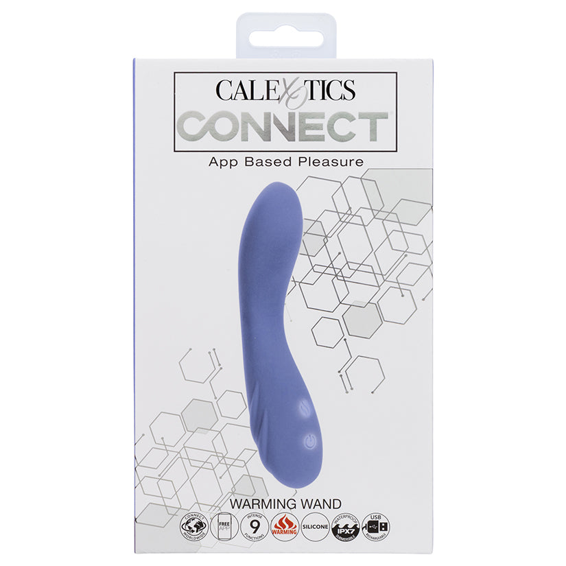 CALEXOTICS - CONNECT WARMING WAND