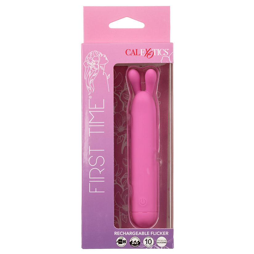 CAL EXOTICS - FIRST TIME RECHARGEABLE FLICKER