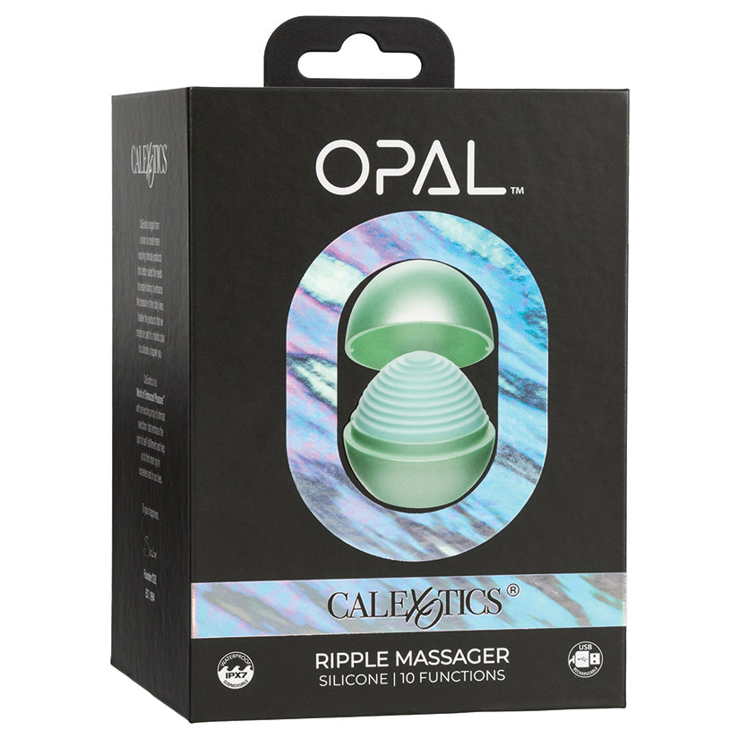 CAL EXOTICS - OPAL MASSAGER RIPPLE