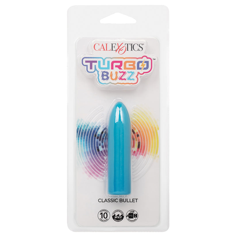 CALEXOTICS - TURBO BUZZ CLASSIC BULLET BLUE