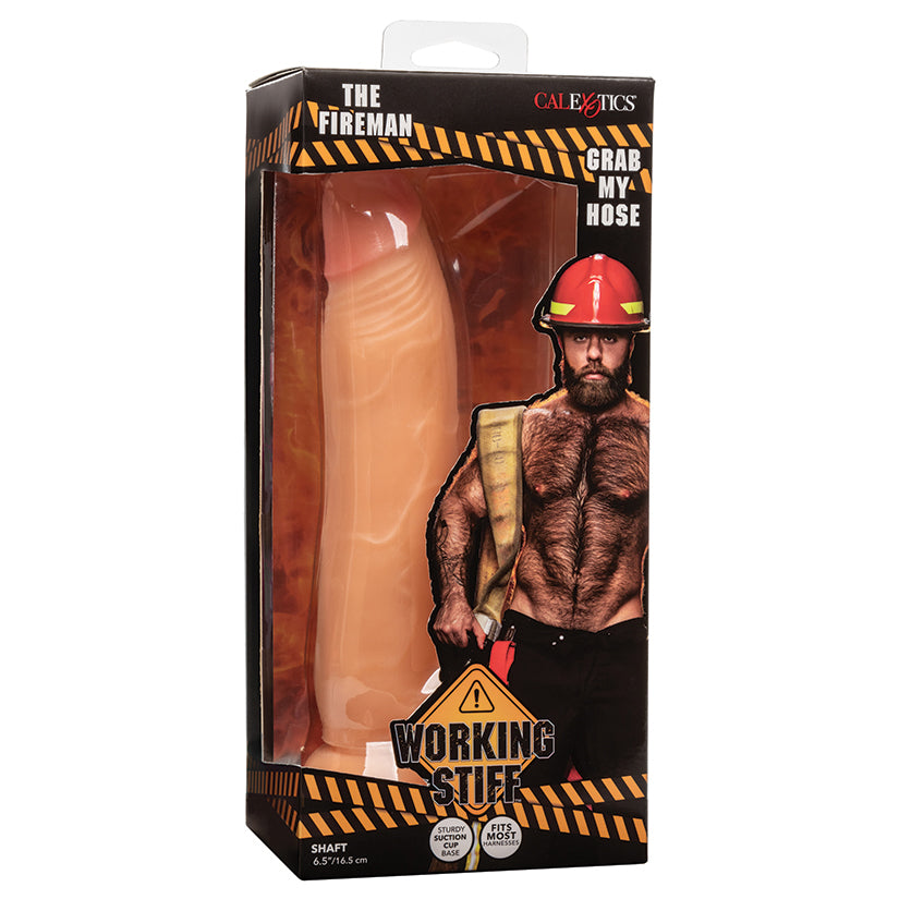 CALEXOTICS - WORKING STIFF THE FIREMAN