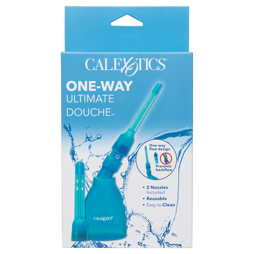 CAL EXOTICS - ONE WAY ULTIMATE DOUCHE BLUE