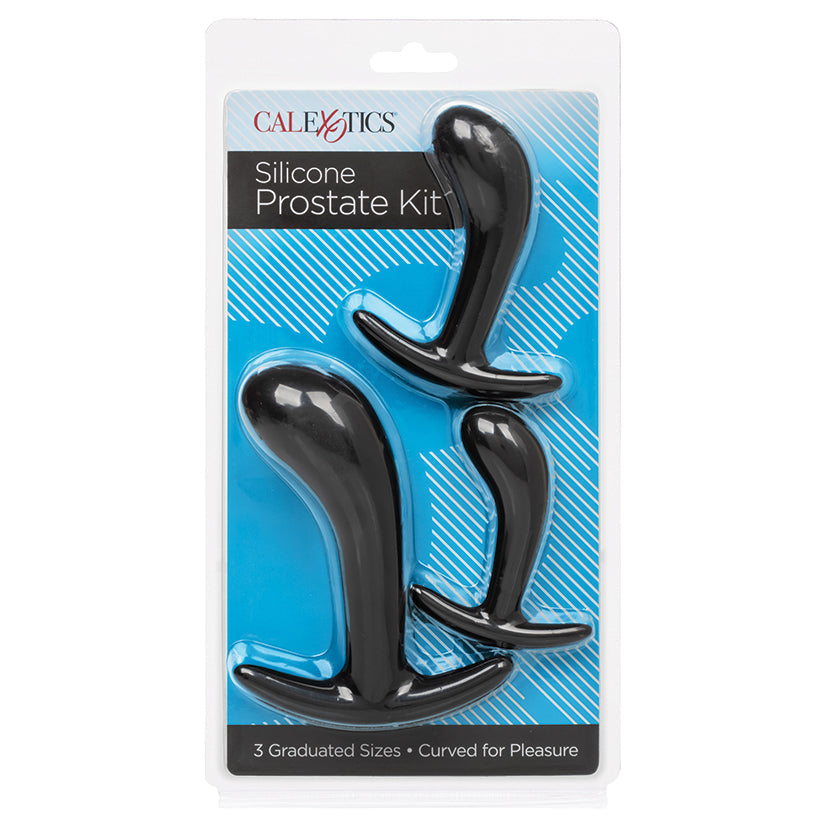 CAL EXOTICS - SILICONE PROSTATE KIT