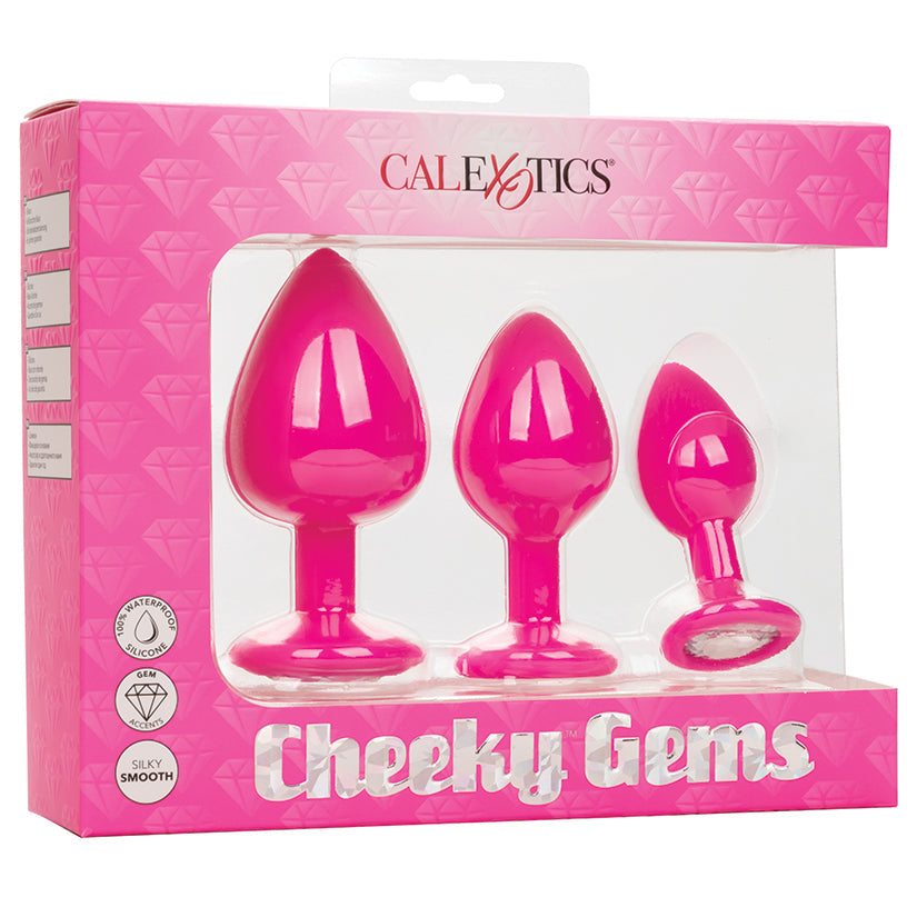 CAL EXOTICS - CHEEKY GEMS PINK