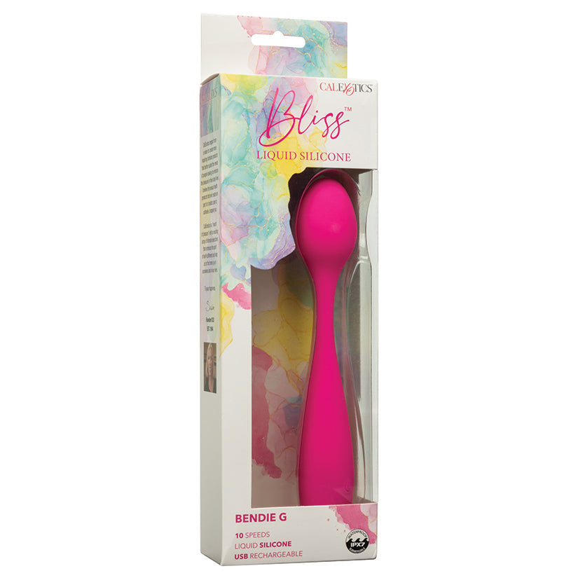 CALEXOTICS - BLISS LIQUID SILICONE BENDIE G
