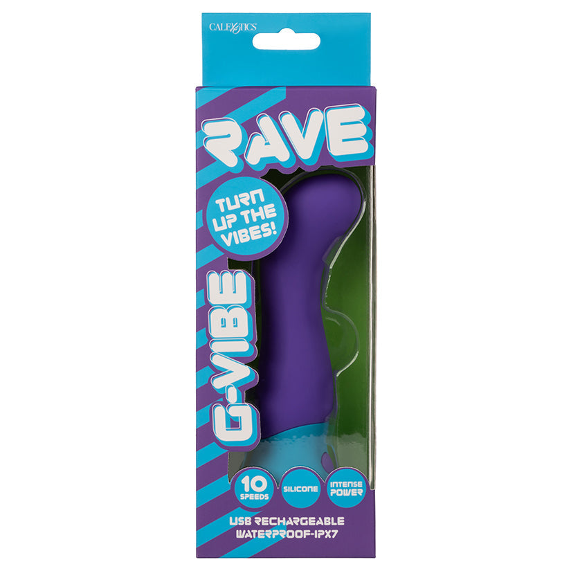 CAL EXOTICS - RAVE G-VIBE
