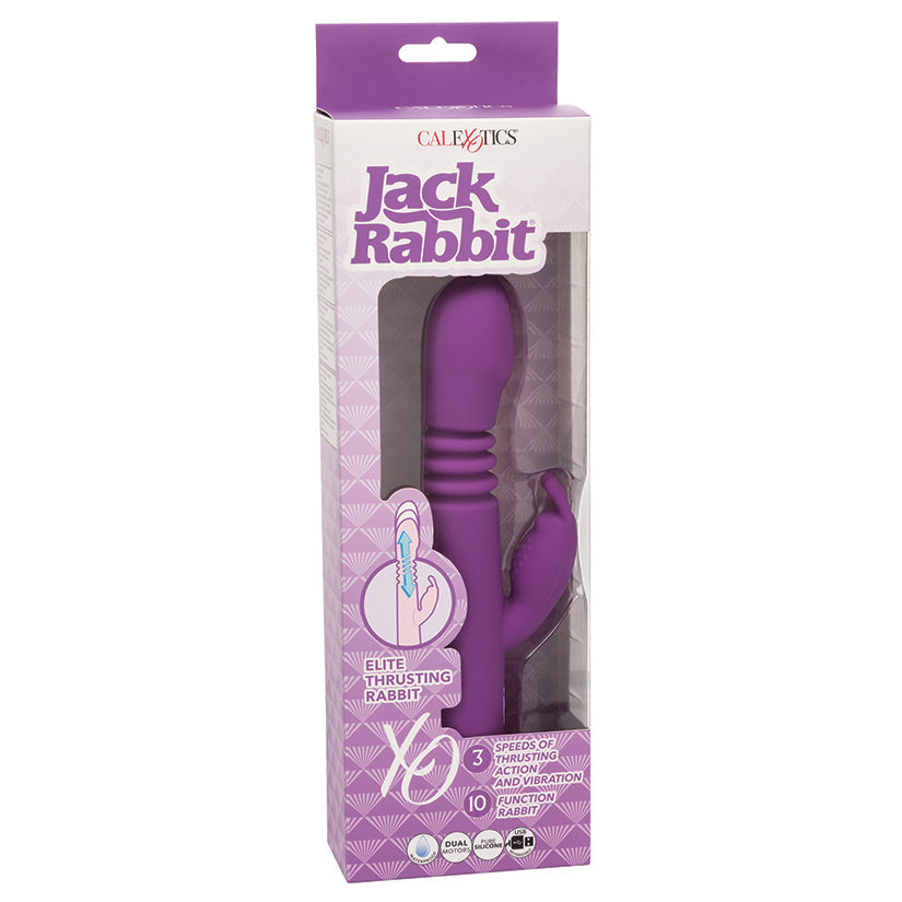 CAL EXOTICS - JACK RABBIT ELITE THRUSTING RABBIT