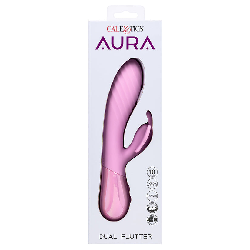 CAL EXOTICS - AURA DUAL FLUTTER