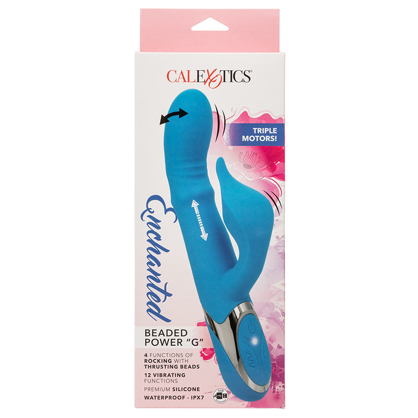 CAL EXOTICS - ENCHANTED BEADED POWER G