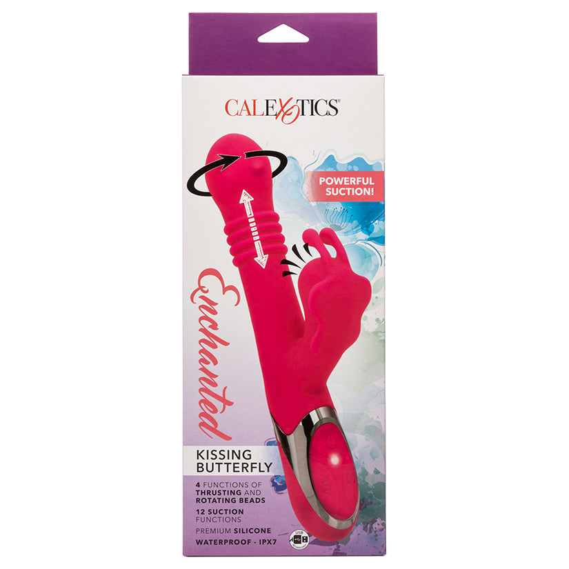 CAL EXOTICS - ENCHANTED KISSING BUTTERFLY