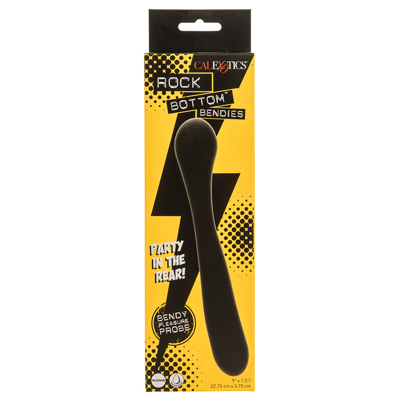 CAL EXOTICS - ROCK BOTTOM BENDIES BENDY PLEASURE PROBE