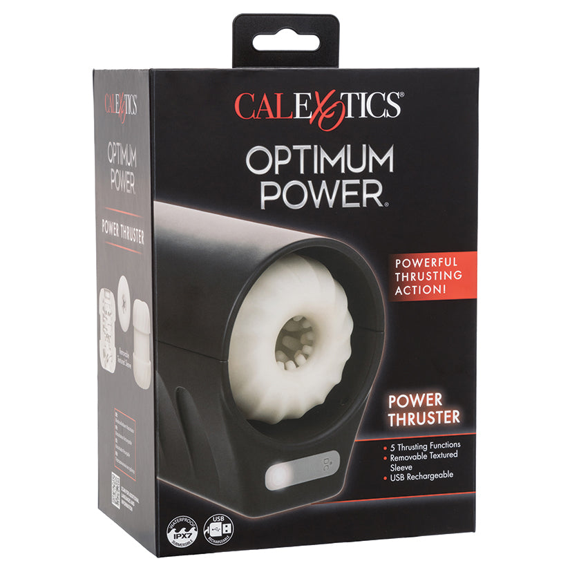 CAL EXOTICS - OPTIMUM POWER POWER THRUSTER