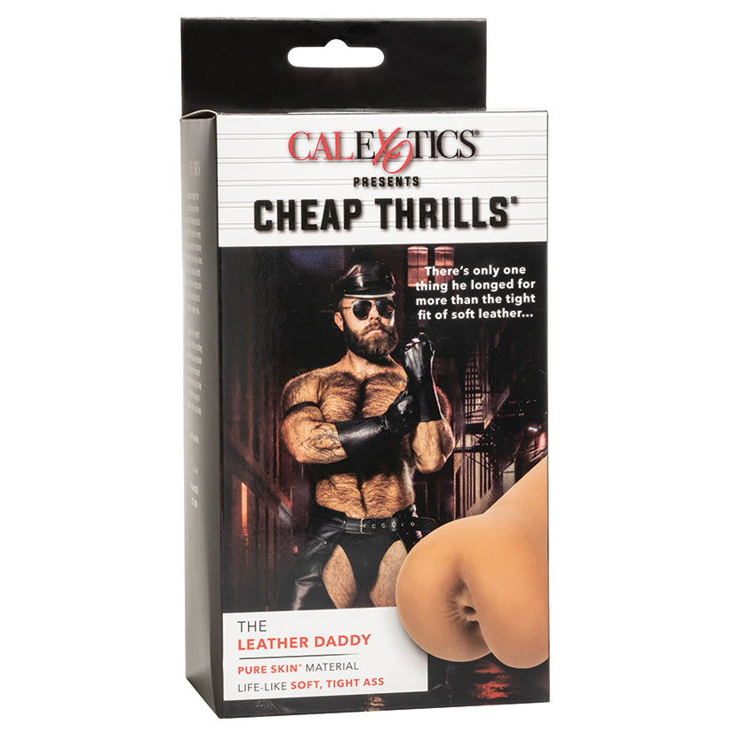 CAL EXOTICS - CHEAP THRILLS THE LEATHER DADDY