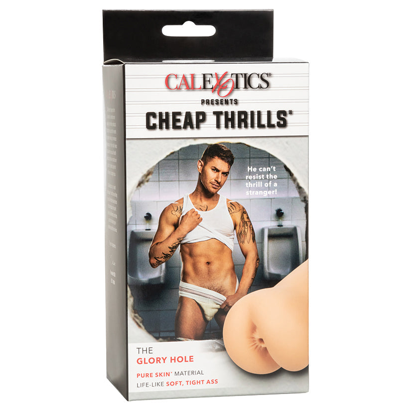 CAL EXOTICS - CHEAP THRILLS THE GLORY HOLE