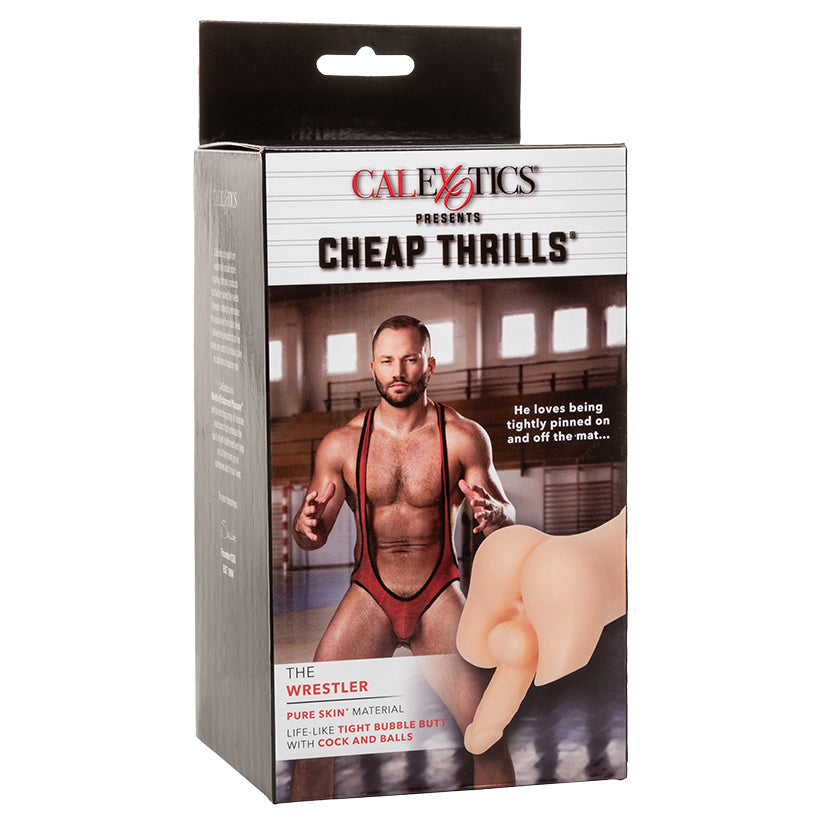 CAL EXOTICS - CHEAP THRILLS THE WRESTLER