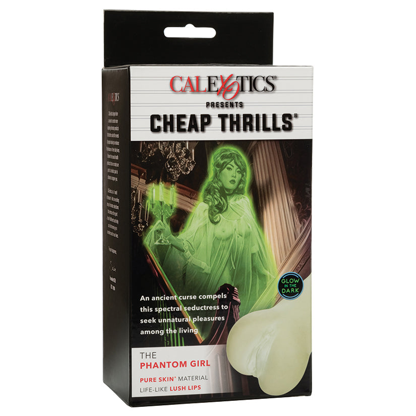CAL EXOTICS - CHEAP THRILLS THE PHANTOM GIRL