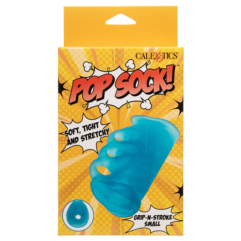 CALEXOTICS - POP SOCK GRIP N STROKE SMALL