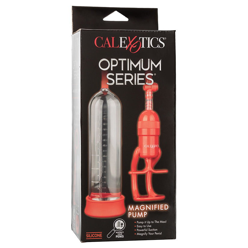 CALEXOTICS - OPTIMUM SERIES MAGNIFIED PUMP